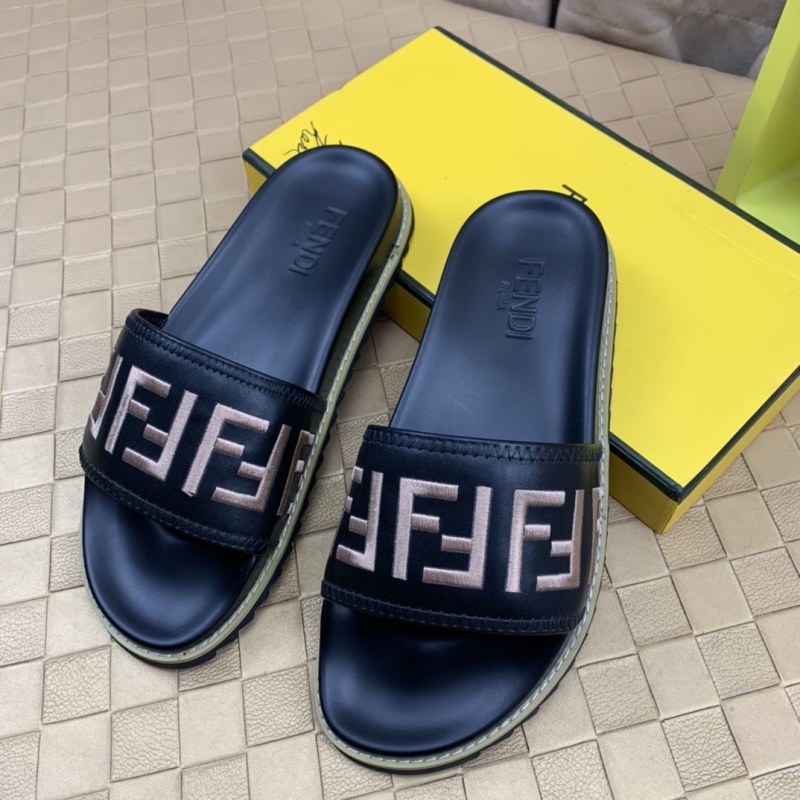 Fendi Slippers